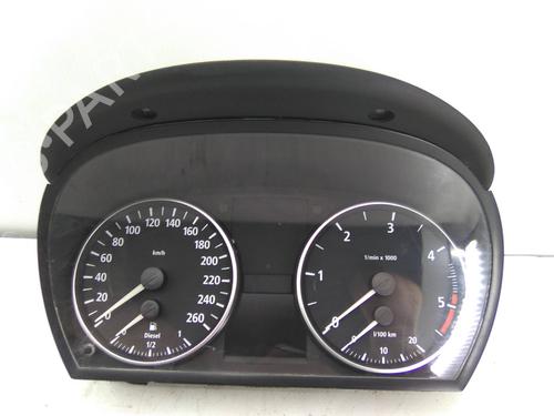 Used Instrument cluster Instrument cluster BMW 3 (E90) 320 d (156 hp) 36225178 36225178