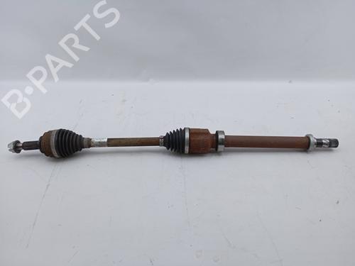 Used Right front driveshaft Right front driveshaft RENAULT CLIO IV (BH_) 0.9 TCe 90 (BHNF, BHMA, BHMH, BHJK, BHJR) (90 hp) 19838512 19838512