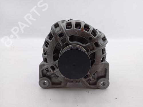 Used Alternator Alternator RENAULT CLIO IV (BH_) 0.9 TCe 90 (BHNF, BHMA, BHMH, BHJK, BHJR) (90 hp) 19838535 19838535