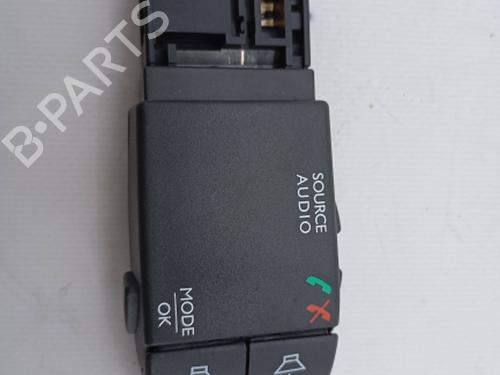 Used Steering wheel controls Steering wheel controls RENAULT CLIO IV (BH_) 0.9 TCe 90 (BHNF, BHMA, BHMH, BHJK, BHJR) (90 hp) 19838540 19838540