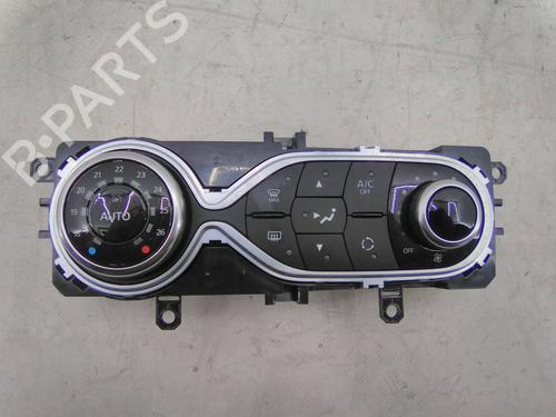 Used Climate control Climate control RENAULT CLIO IV (BH_) 0.9 TCe 90 (BHNF, BHMA, BHMH, BHJK, BHJR) (90 hp) 19838541 19838541