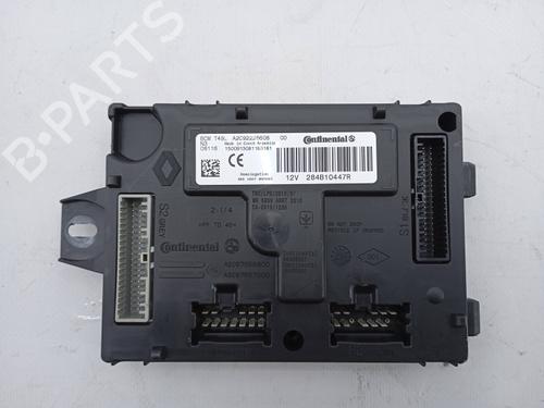Used Electronic module Electronic module RENAULT CLIO IV (BH_) 0.9 TCe 90 (BHNF, BHMA, BHMH, BHJK, BHJR) (90 hp) 19838560 19838560
