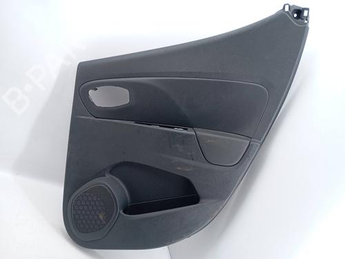 Used Rear right panel Rear right panel RENAULT CLIO IV (BH_) 0.9 TCe 90 (BHNF, BHMA, BHMH, BHJK, BHJR) (90 hp) 19838583 19838583