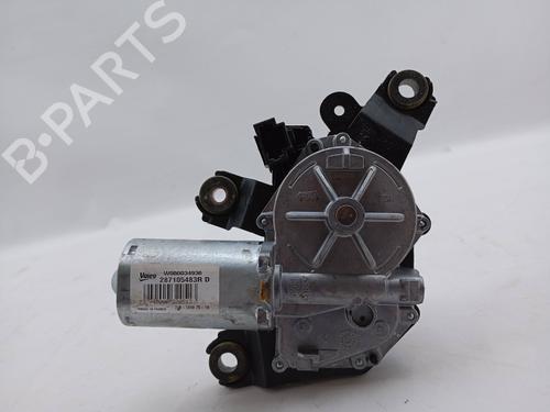 Used Rear wiper motor Rear wiper motor RENAULT CLIO IV (BH_) 0.9 TCe 90 (BHNF, BHMA, BHMH, BHJK, BHJR) (90 hp) 19838622 19838622