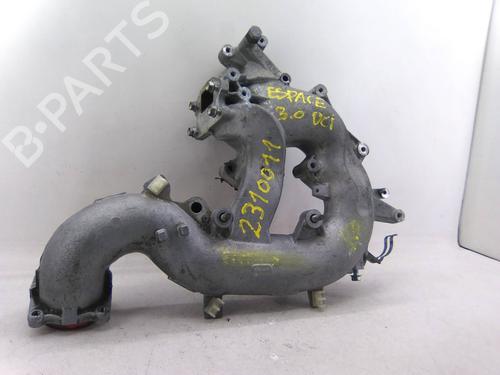 Intake manifold RENAULT ESPACE IV (JK0/1_) 3.0 dCi (JK0J, JK0V) | BP30138322M70 - Image 2