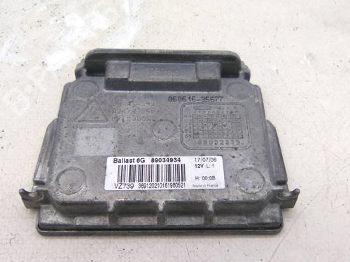 Módulo eletrónico Módulo eletrónico RENAULT ESPACE IV (JK0/1_) 3.0 dCi (JK0J, JK0V) (177 hp) 28567325 28567325