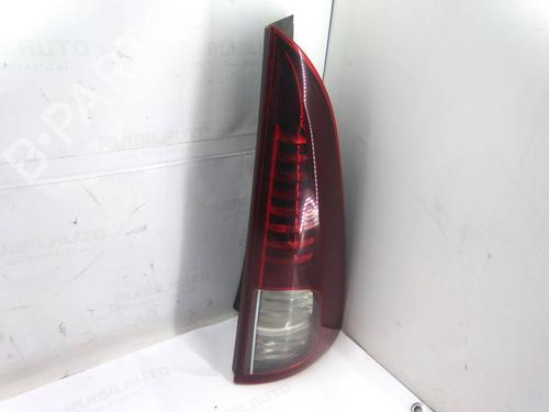 Used Right taillight Right taillight RENAULT ESPACE IV (JK0/1_) 3.0 dCi (JK0J, JK0V) (177 hp) 19838626 19838626