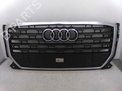 Grill Grill AUDI Q2 (GAB, GAG) 1.6 TDI (115 hp) 22938241 22938241