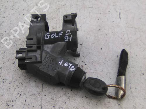 Used Ignition barrel Ignition barrel VW GOLF II (19E, 1G1) 1.6 TD (80 hp) 23575210 23575210