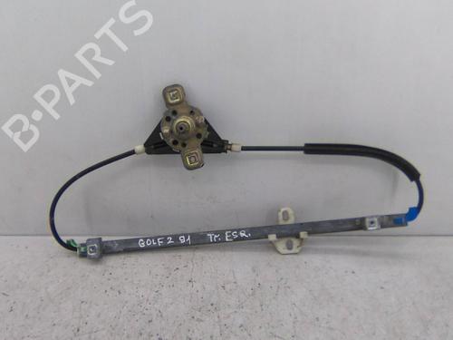 Used Rear left window mechanism Rear left window mechanism 23952041 23952041