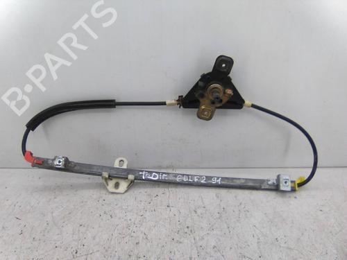 Used Rear right window mechanism Rear right window mechanism 23952042 23952042
