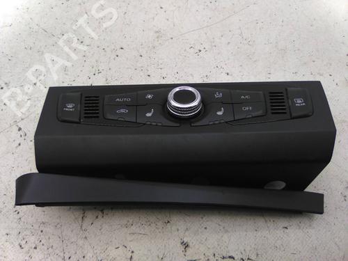 Climate control AUDI Q5 Van (8RB) 2.0 TDI | BP36225181I5 - Image 2