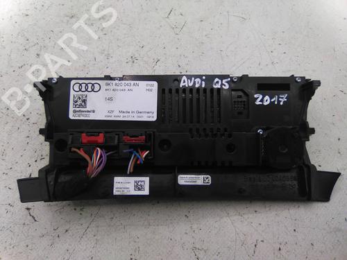 Climate control AUDI Q5 Van (8RB) 2.0 TDI | BP36225181I5 - Image 4