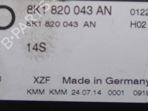 Climate control AUDI Q5 Van (8RB) 2.0 TDI | BP36225181I5 - Image 5