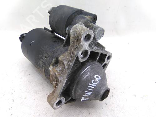 Used Starter Starter 25126856 25126856