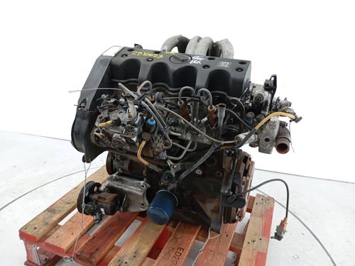 Used Engine Engine PEUGEOT 106 II (1A_, 1C_) 1.5 D (55 hp) 32390559 32390559