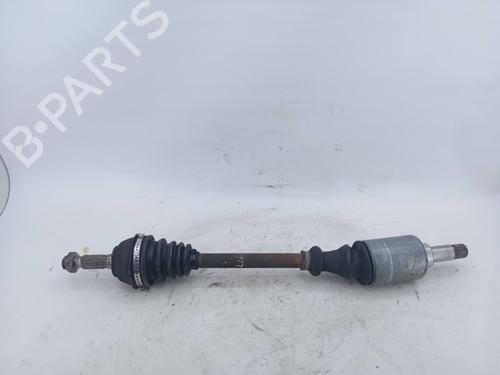 Used Left front driveshaft Left front driveshaft PEUGEOT 106 II (1A_, 1C_) 1.0 i (50 hp) 19838647 19838647