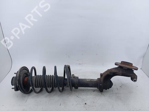 Used Left front steering knuckle Left front steering knuckle PEUGEOT 106 II (1A_, 1C_) 1.0 i (50 hp) 19838666 19838666