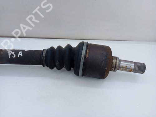 Left front driveshaft CITROËN C5 I (DC_) 2.0 HDi (DCRHZB, DCRHZE) | BP30280077M38 - Image 2