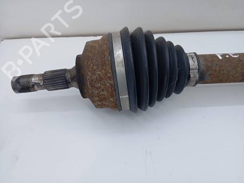 Left front driveshaft CITROËN C5 I (DC_) 2.0 HDi (DCRHZB, DCRHZE) | BP30280077M38 - Image 3