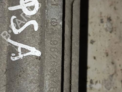 Steering rack CITROËN C5 I (DC_) 2.0 HDi (DCRHZB, DCRHZE) | BP30280078M22 - Image 4