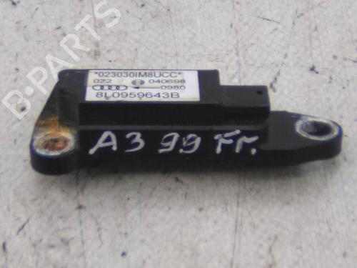 Used Electronic module Electronic module AUDI A3 (8L1) 1.9 TDI (110 hp) 19838716 19838716