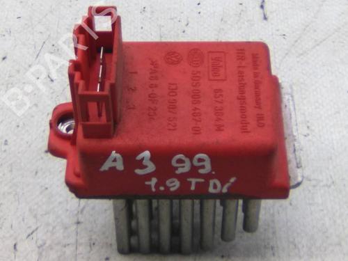 Used Heater resistor Heater resistor AUDI A3 (8L1) 1.9 TDI (110 hp) 19838725 19838725