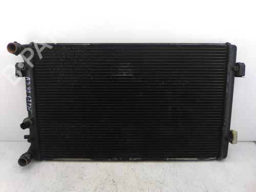 Used Water radiator Water radiator AUDI A3 (8L1) 1.9 TDI (110 hp) 19838742 19838742