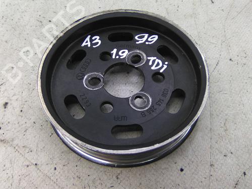 Used Pulley Pulley AUDI A3 (8L1) 1.9 TDI (110 hp) 19838750 19838750