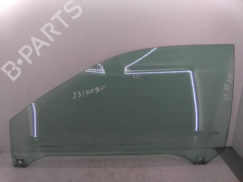 Used Front left door window Front left door window 19838771 19838771