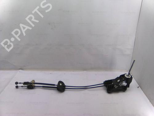 Gearstang Gearstang CITROËN C3 II (SC_) 1.6 HDi 90 (90 hp) 22938249 22938249