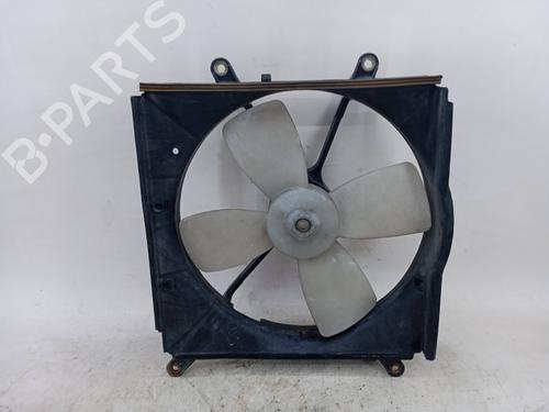 Termoventilador Termoventilador TOYOTA COROLLA Station Wagon (_E9_) 1.3 (EE90_, EE90R) (81 hp) 26025402 26025402