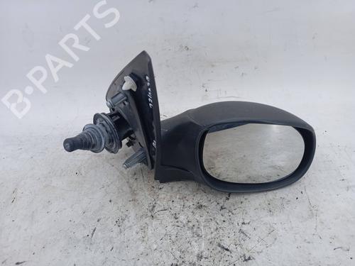 right-mirror-peugeot-206-hatchback-2ac-1998-1999-2000-2001-2002-2003-2004-2005-2006-2007-2008-2009-2010-2011-2012-26025407 main image