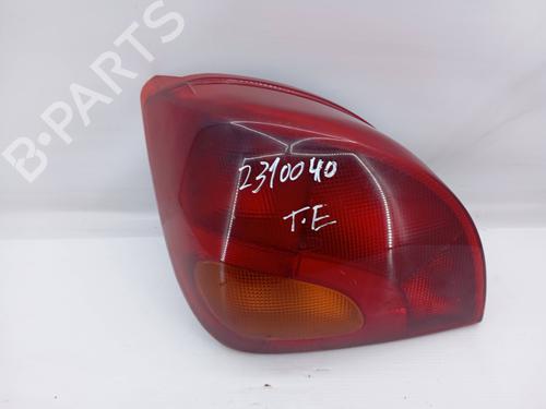Used Left taillight Left taillight FORD FIESTA IV (JA_, JB_) 1.25 i 16V (75 hp) 28059018 28059018