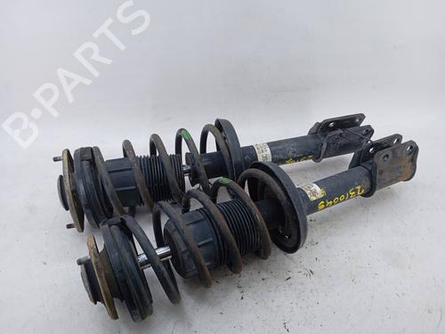 Used Right front shock absorber Right front shock absorber OPEL CORSA B (S93) 1.7 D (F08, F68, M68) (60 hp) 27370580 27370580