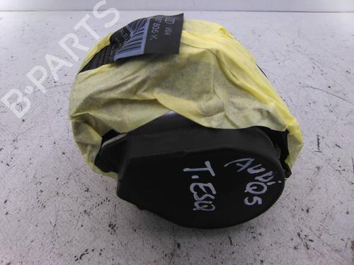 Cinto de segurança traseiro esquerdo Cinto de segurança traseiro esquerdo AUDI Q5 Van (8RB) 2.0 TDI (190 hp) 36225191 36225191
