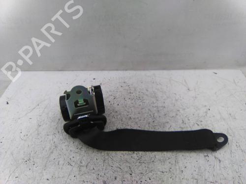 Used Rear left seatbelt Rear left seatbelt PEUGEOT 208 I (CA_, CC_) 1.4 HDi (68 hp) 22946328 22946328