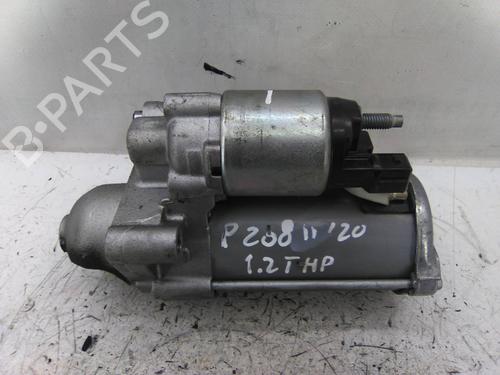 Used Starter Starter PEUGEOT 208 II (UB_, UP_, UW_, UJ_) 1.2 PureTech 100 (101 hp) 19838792 19838792