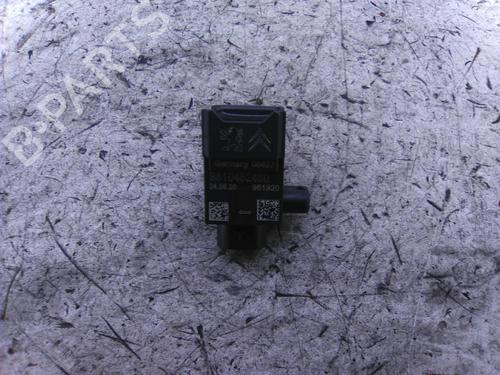 Módulo eletrónico Módulo eletrónico PEUGEOT 208 II (UB_, UP_, UW_, UJ_) 1.2 PureTech 100 (101 hp) 19838797 19838797