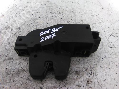 Used Tailgate lock Tailgate lock 22938286 22938286