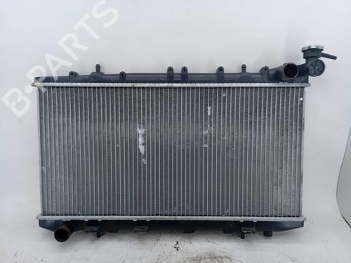 Used Water radiator Water radiator NISSAN ALMERA I Hatchback (N15) 2.0 D (75 hp) 24648519 24648519