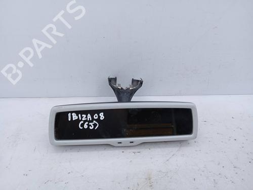 Espelho interior Espelho interior SEAT IBIZA IV (6J5, 6P1) 1.4 (85 hp) 30079138 30079138