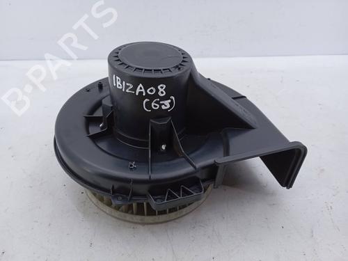 Used Heater blower motor Heater blower motor SEAT IBIZA IV (6J5, 6P1) 1.4 (85 hp) 29751363 29751363