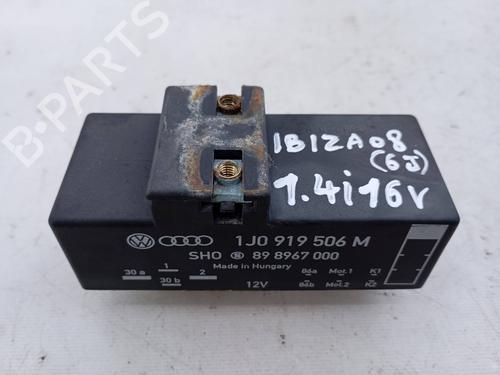 Used Electronic module Electronic module SEAT IBIZA IV (6J5, 6P1) 1.4 (85 hp) 31255676 31255676