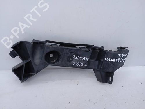 rear-bumper-bracket-seat-ibiza-iv-6j5-6p1-2008-2009-2010-2011-2012-2013-2014-2015-2016-2017-30079144 main image