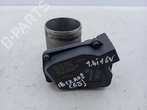 Used Throttle body Throttle body 29813480 29813480
