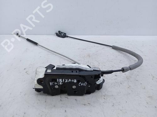 Used Front right lock Front right lock SEAT IBIZA IV (6J5, 6P1) 1.4 (85 hp) 29566935 29566935