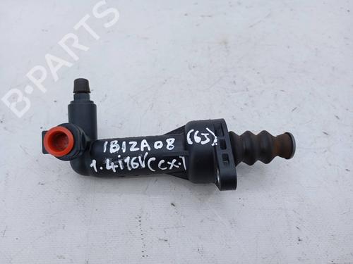 Used Clutch slave cylinder Clutch slave cylinder SEAT IBIZA IV (6J5, 6P1) 1.4 (85 hp) 29751367 29751367