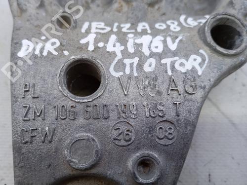 Engine mount SEAT IBIZA IV (6J5, 6P1) 1.4 | BP30079180M89 - Image 4