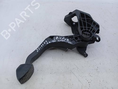 koblingspedal koblingspedal SEAT IBIZA IV (6J5, 6P1) 1.4 (85 hp) 30079170 30079170